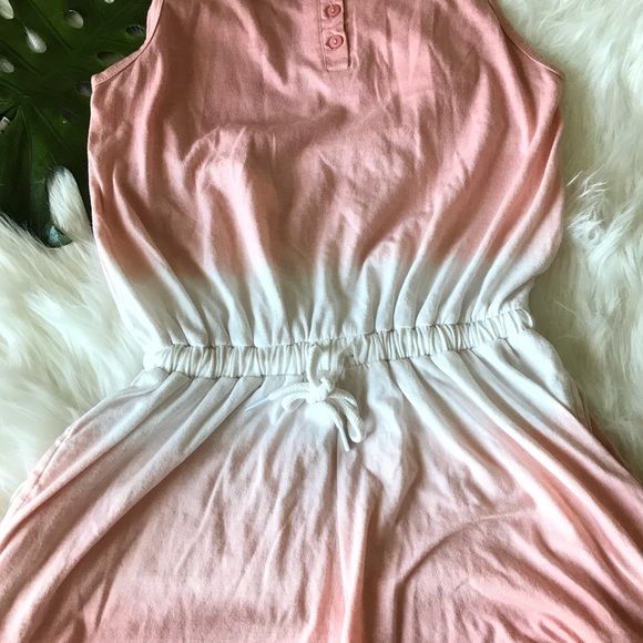 Exist Tie dye Romper NWT - Picture 2 of 5